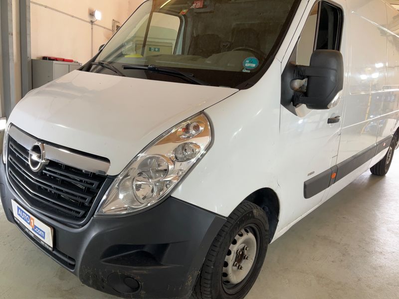 Opel Movano 2.3 CDTI HKa L3H2 3,5t