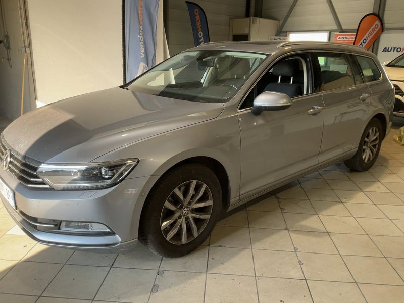 Volkswagen Passat 1.5 TSI ACT Comfortline BlueMotion Tech 2019 – снимка 2