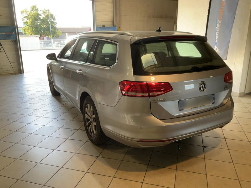 Volkswagen Passat 1.5 TSI ACT Comfortline BlueMotion Tech 2019 – снимка 6