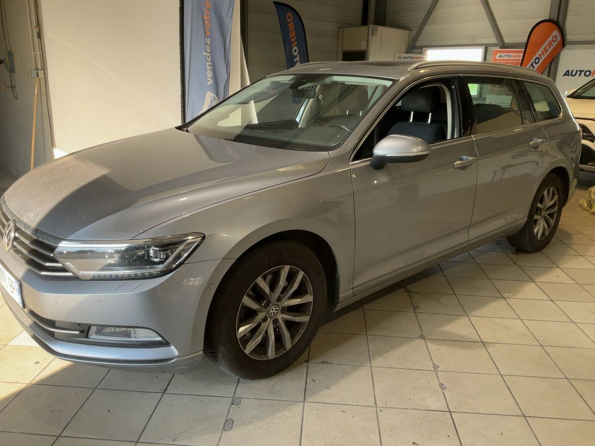 Volkswagen Passat d'occasion