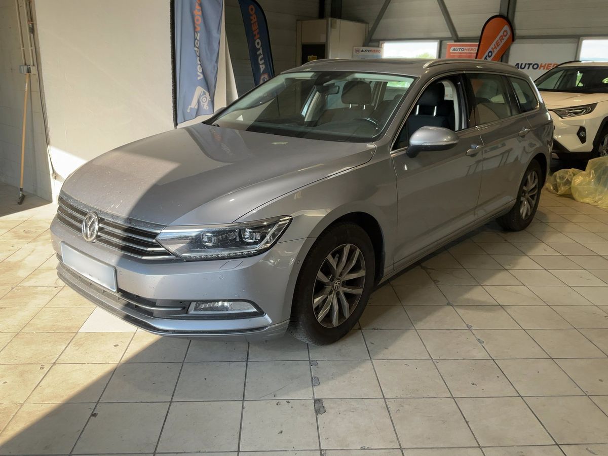 Volkswagen Passat 2019