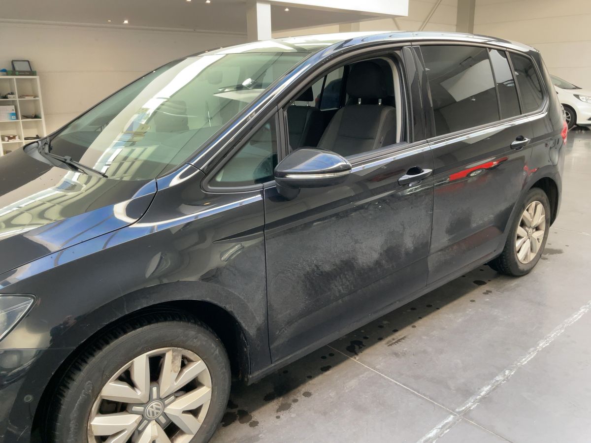 Volkswagen Touran d'occasion