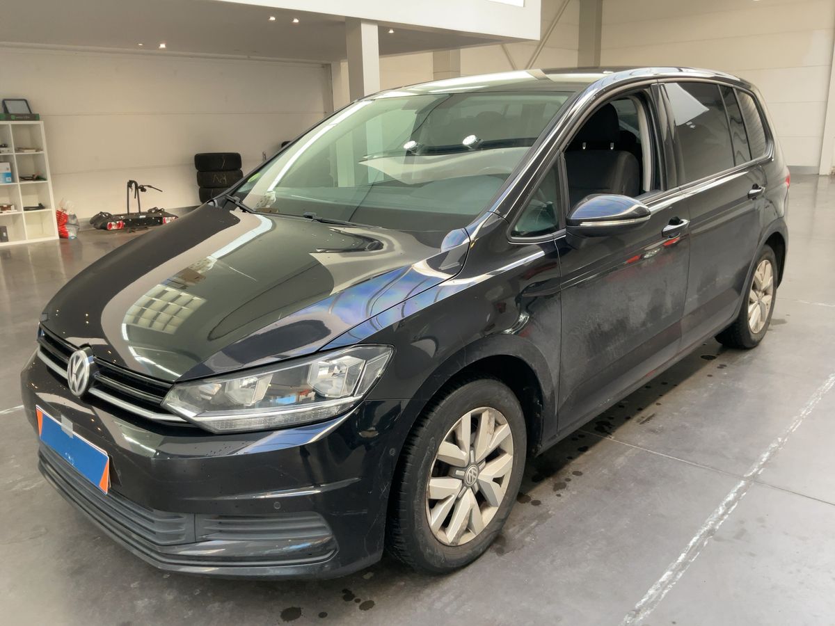 Volkswagen Touran d'occasion
