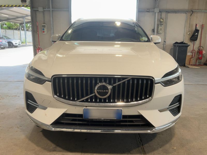 Volvo XC60 2.0 B4 Diesel Mild-Hybrid Inscription AWD 2022 – снимка 14
