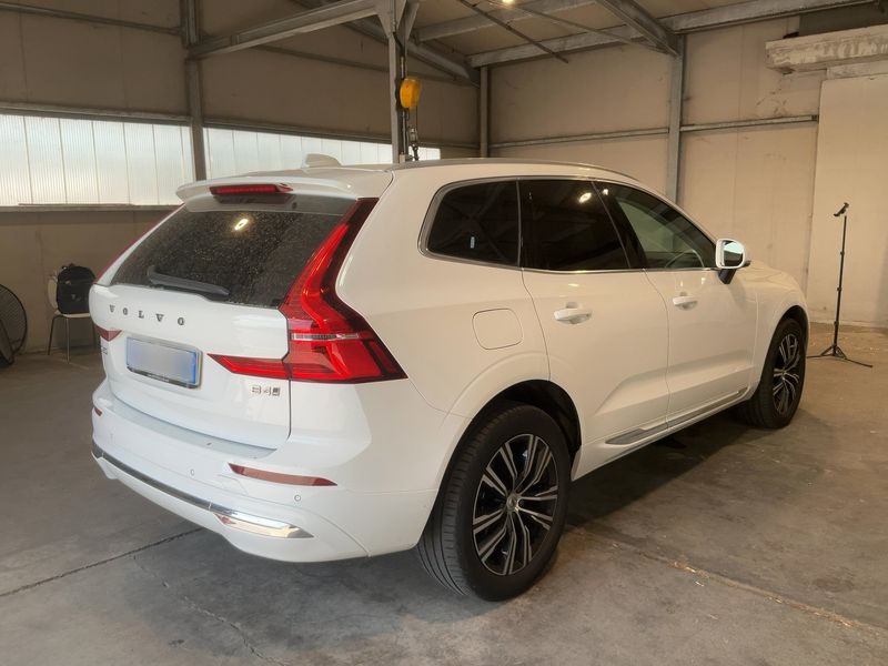 Volvo XC60 2.0 B4 Diesel Mild-Hybrid Inscription AWD 2022 – снимка 8