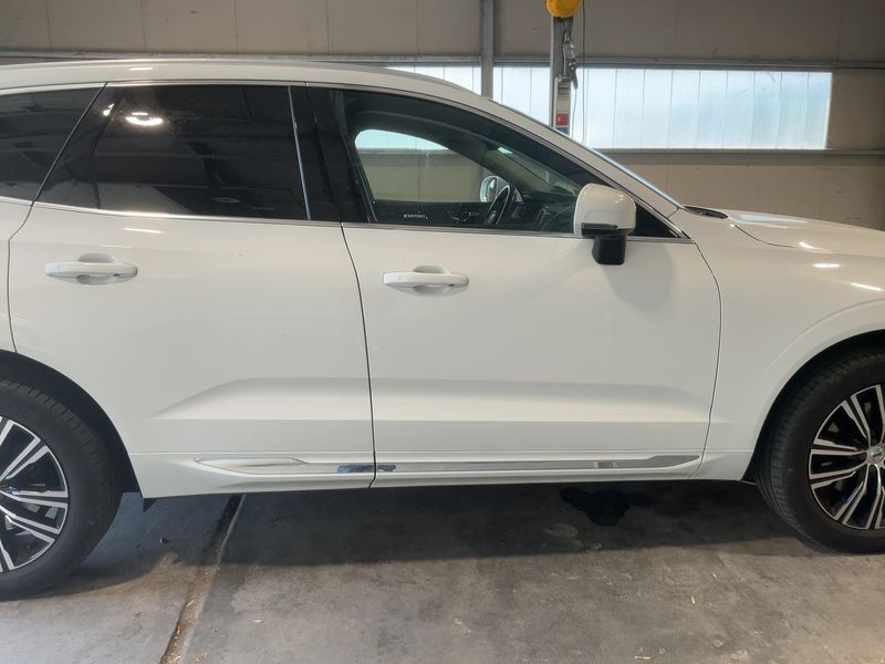 Volvo XC60 2.0 B4 Diesel Mild-Hybrid Inscription AWD 2022 – снимка 10