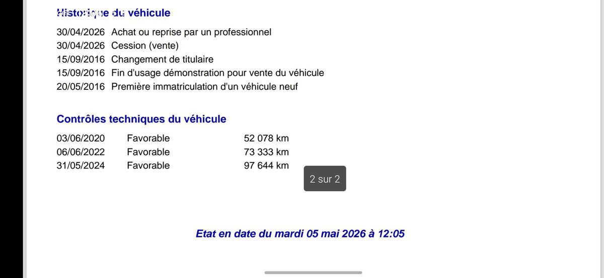 Jeep Renegade d'occasion