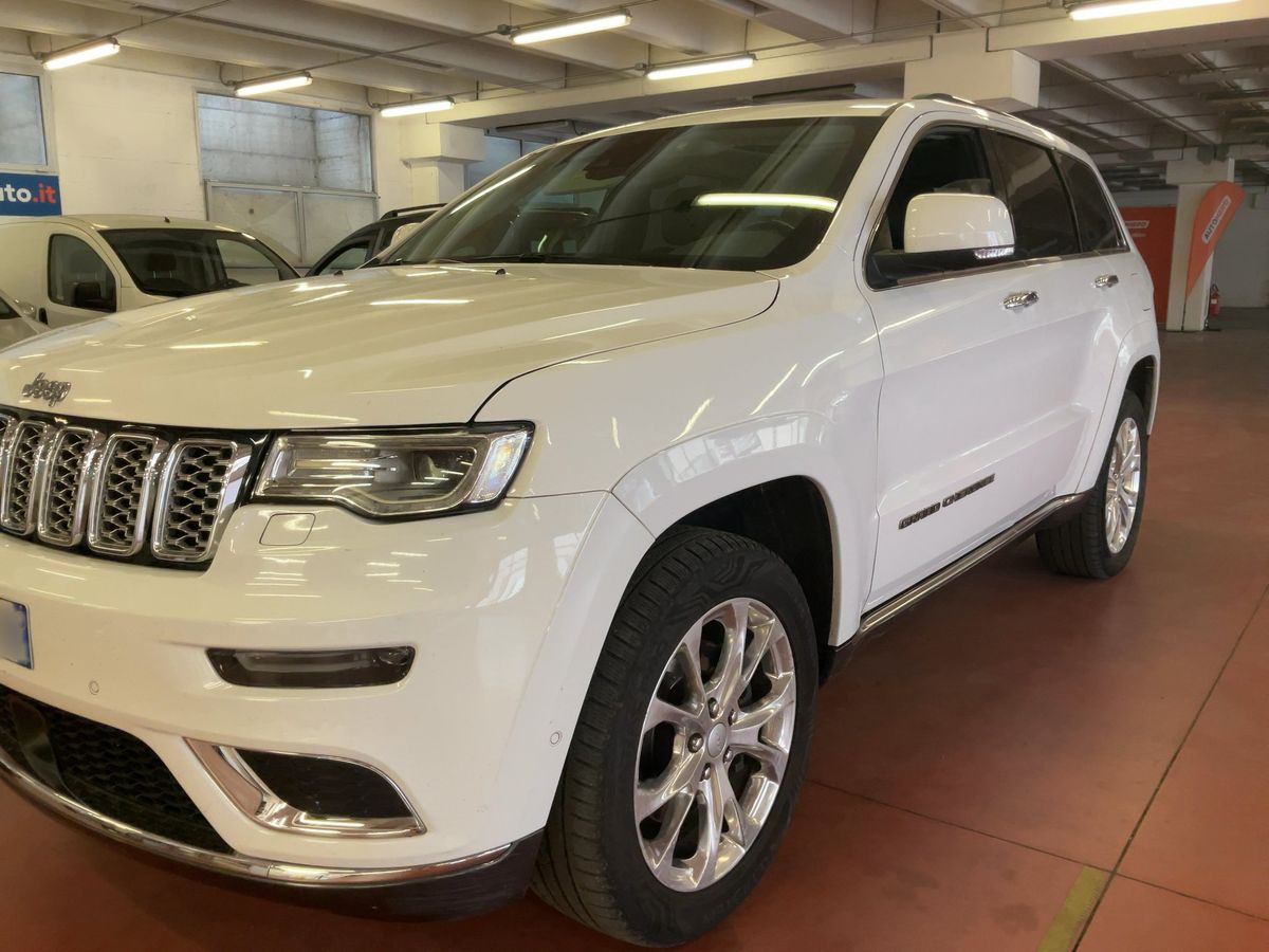 Jeep Grand d'occasion