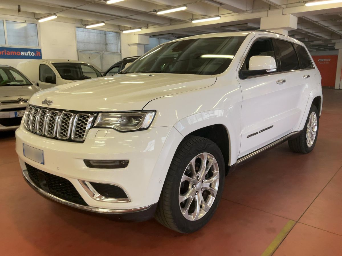 Jeep Grand 2020