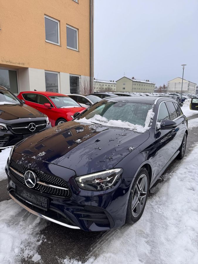 Mercedes-Benz E-Klasse d'occasion