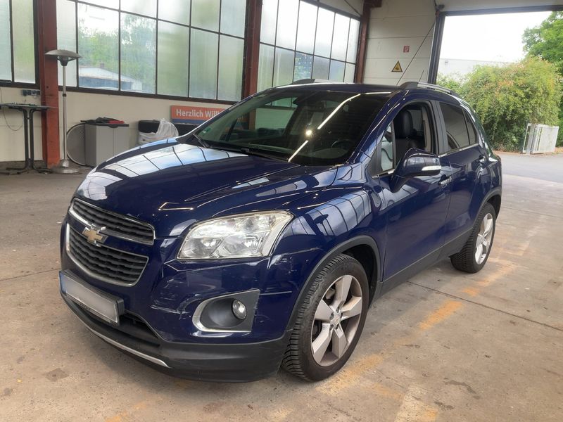 2014 Chevrolet Trax
