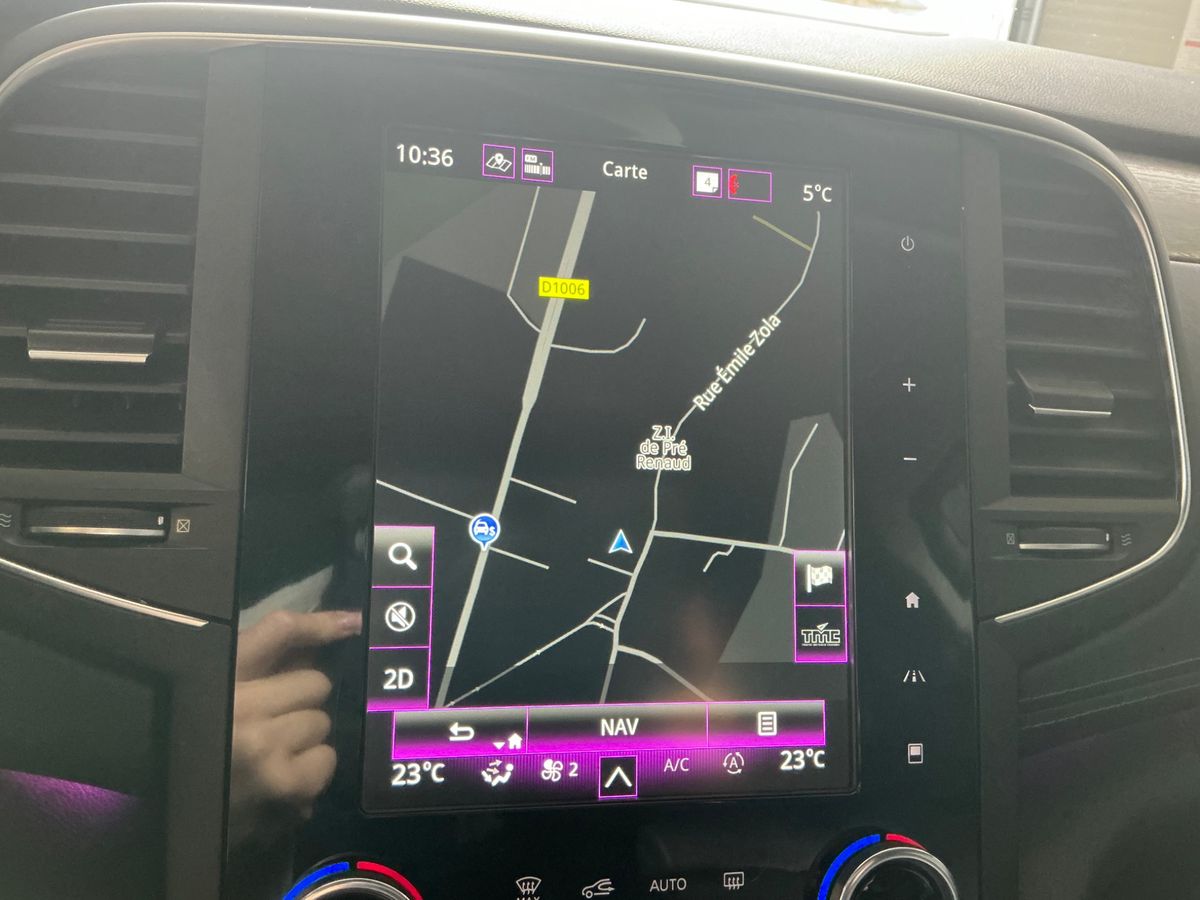Renault Talisman 2020 — photo 29