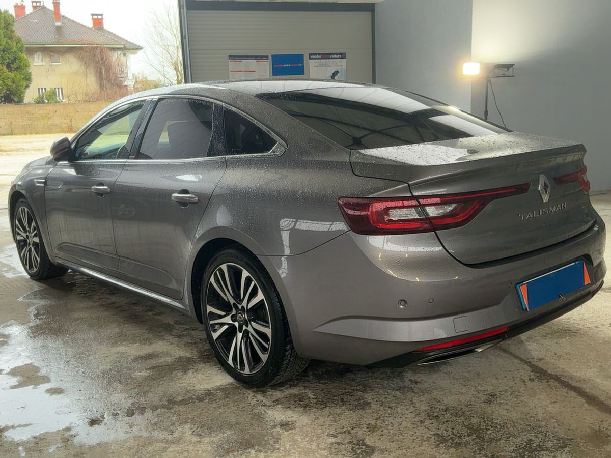 Renault Talisman 2020 — photo 7