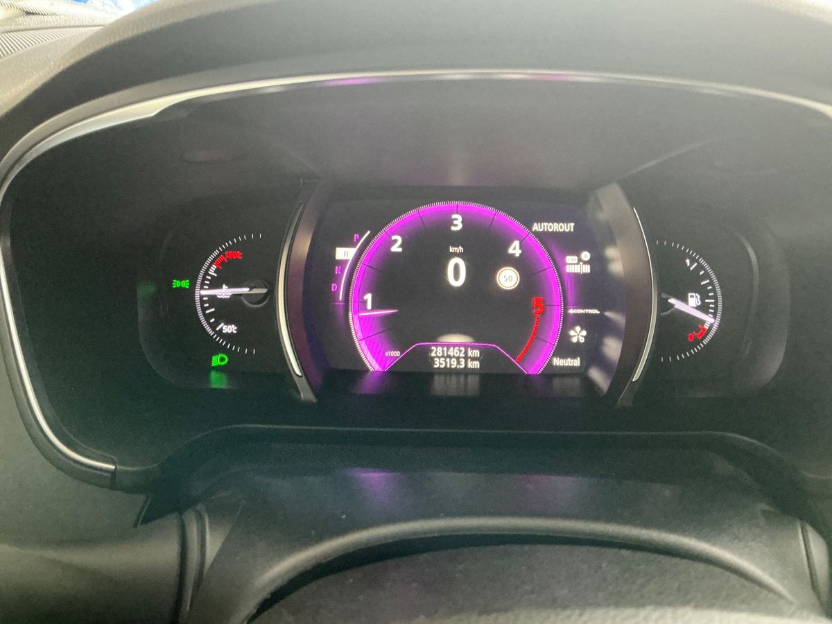 Renault Talisman 2020 — photo 19