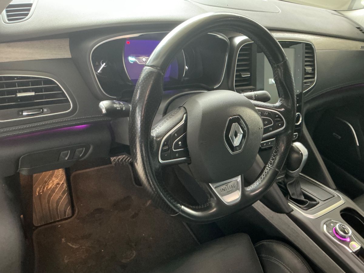 Renault Talisman 2020 — photo 23