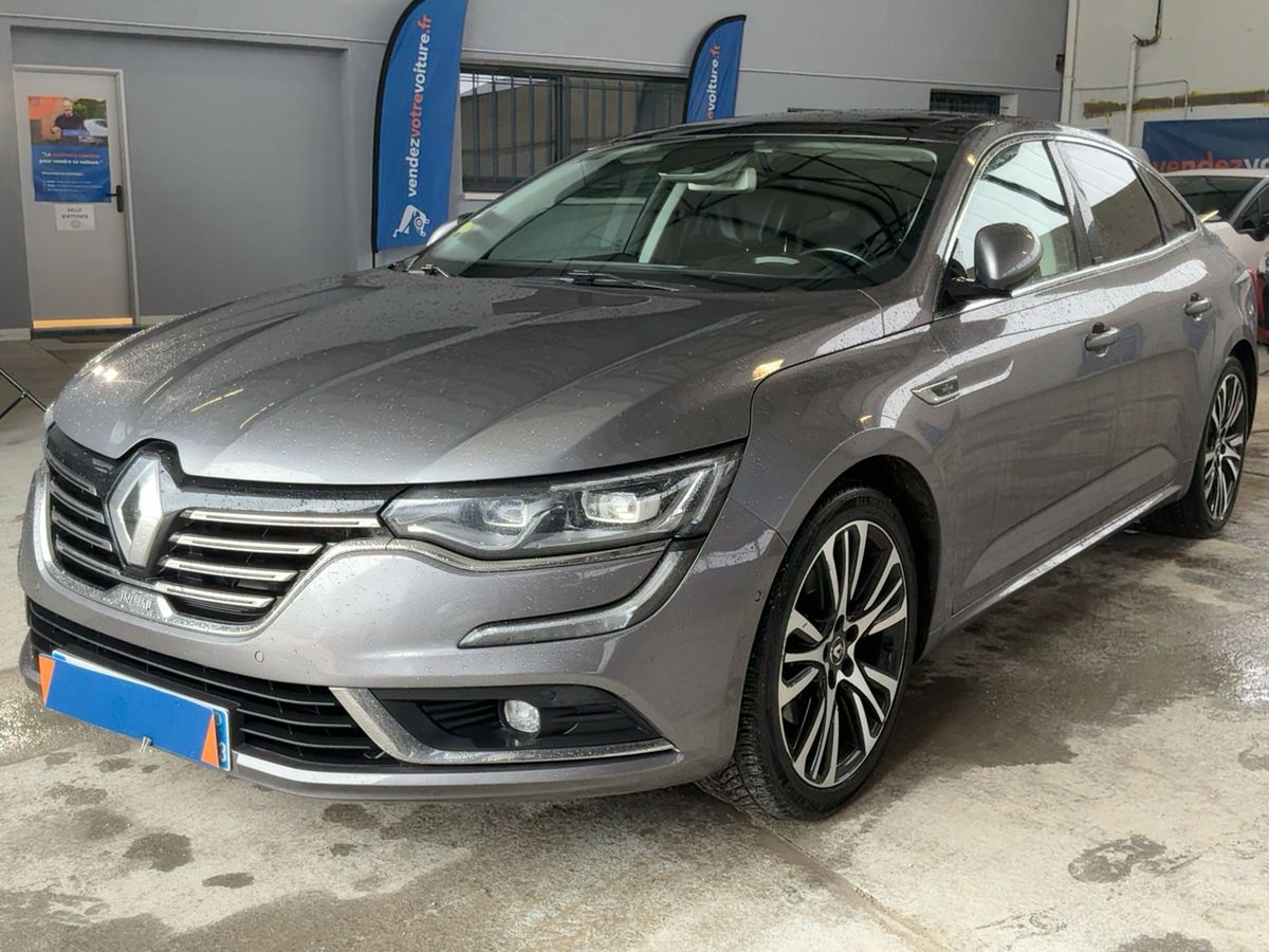 Renault Talisman d'occasion