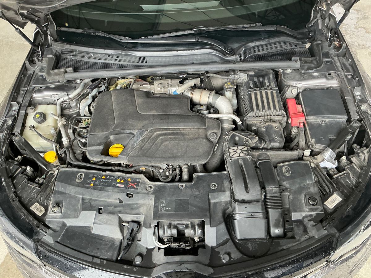 Renault Talisman 2020 — photo 27