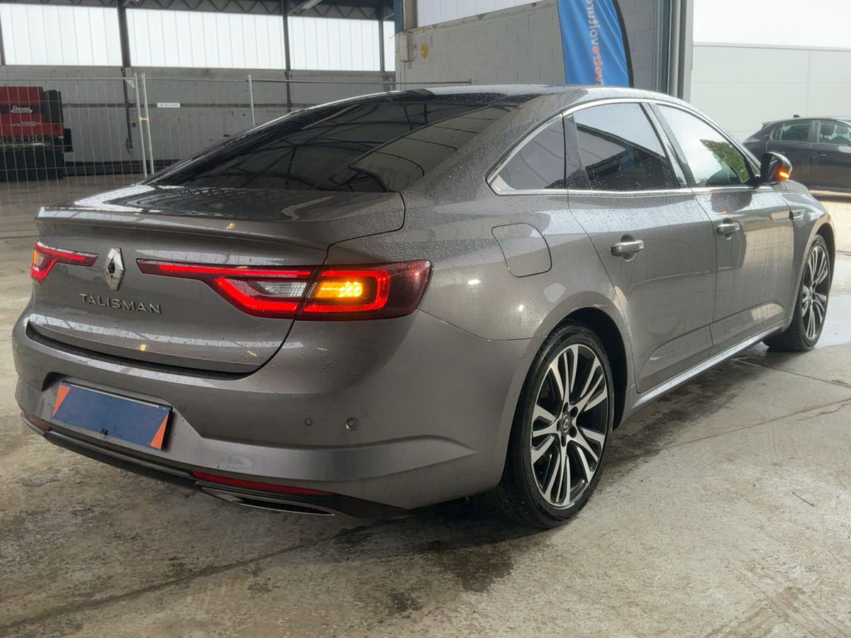 Renault Talisman 2020 — photo 9
