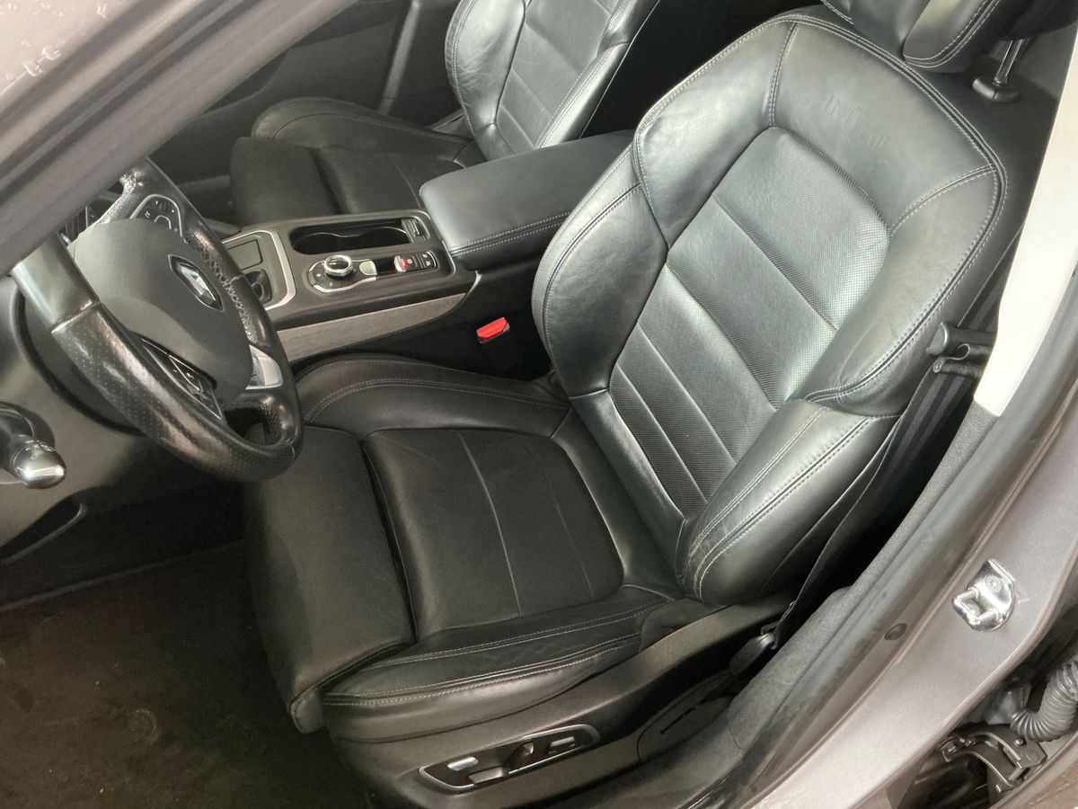 Renault Talisman 2020 — photo 26