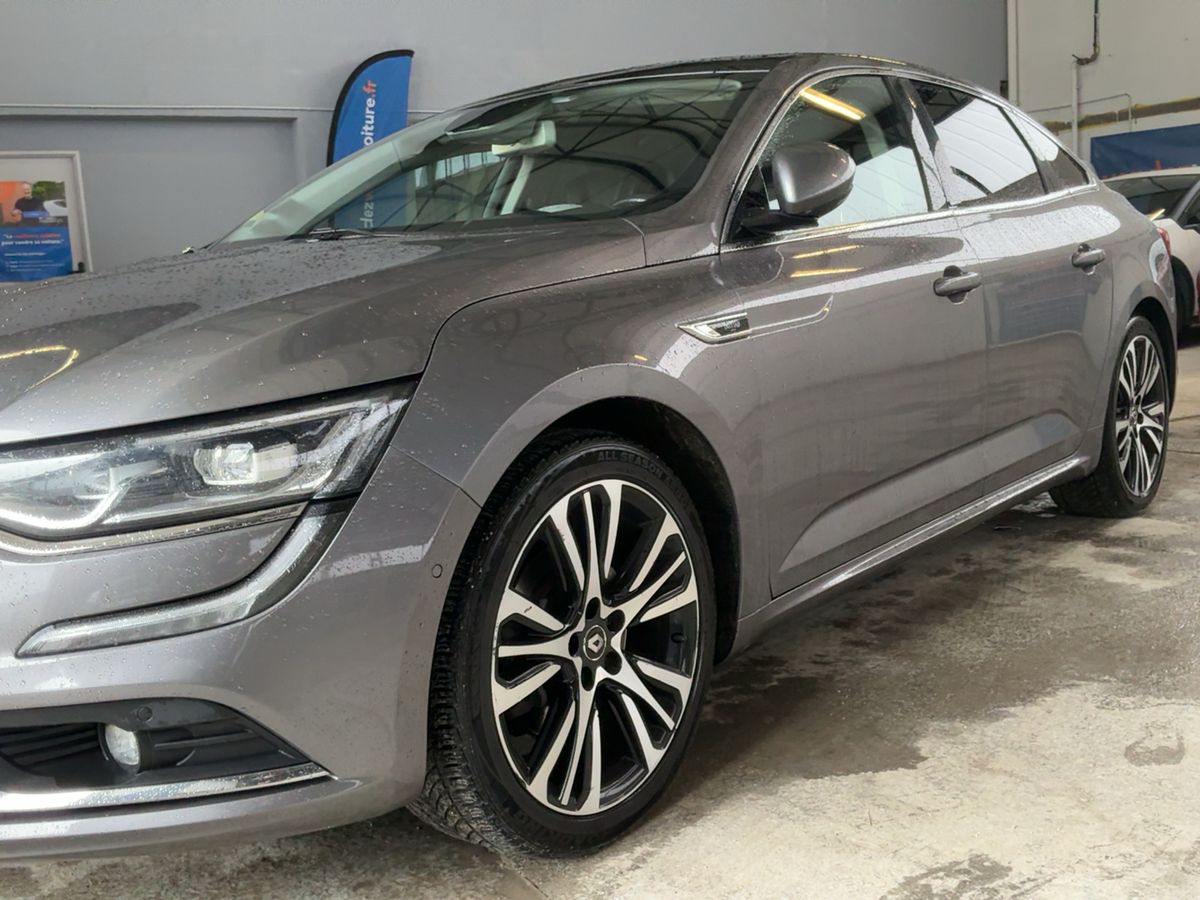 Renault Talisman d'occasion