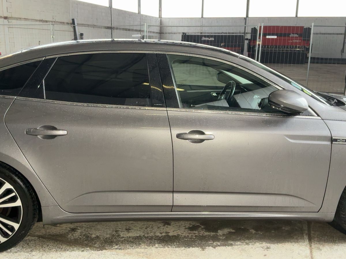 Renault Talisman 2020 — photo 11