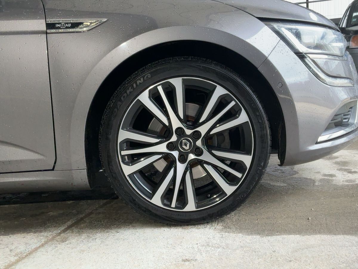 Renault Talisman 2020 — photo 12