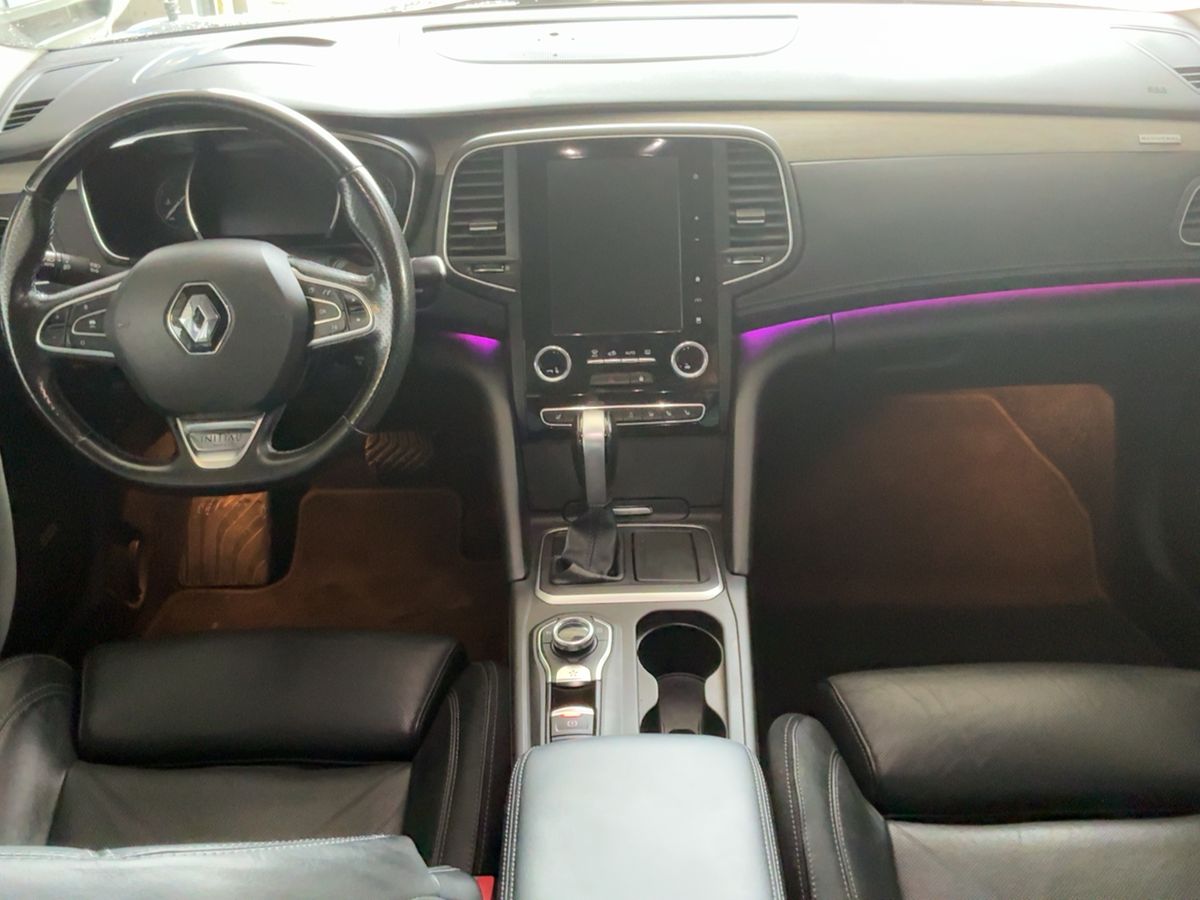 Renault Talisman 2020 — photo 18