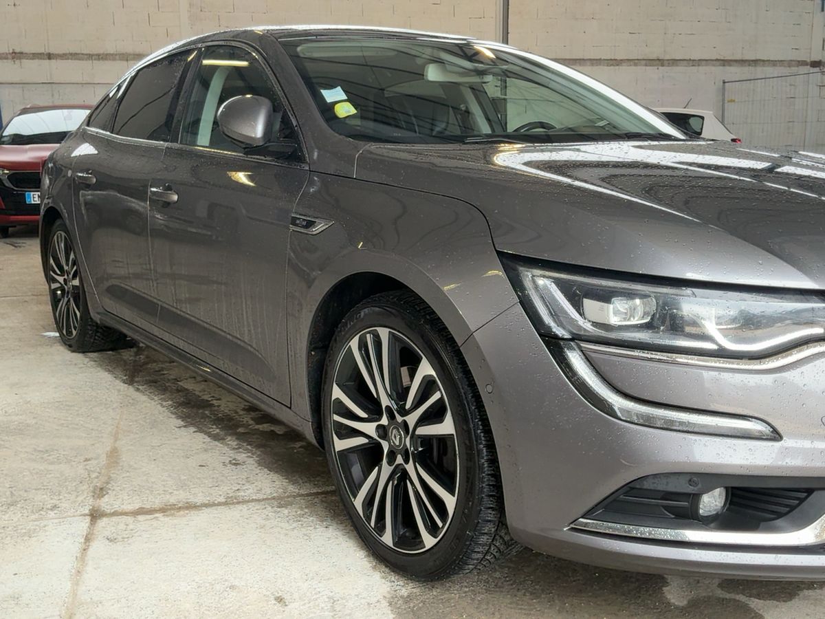 Renault Talisman 2020 — photo 13