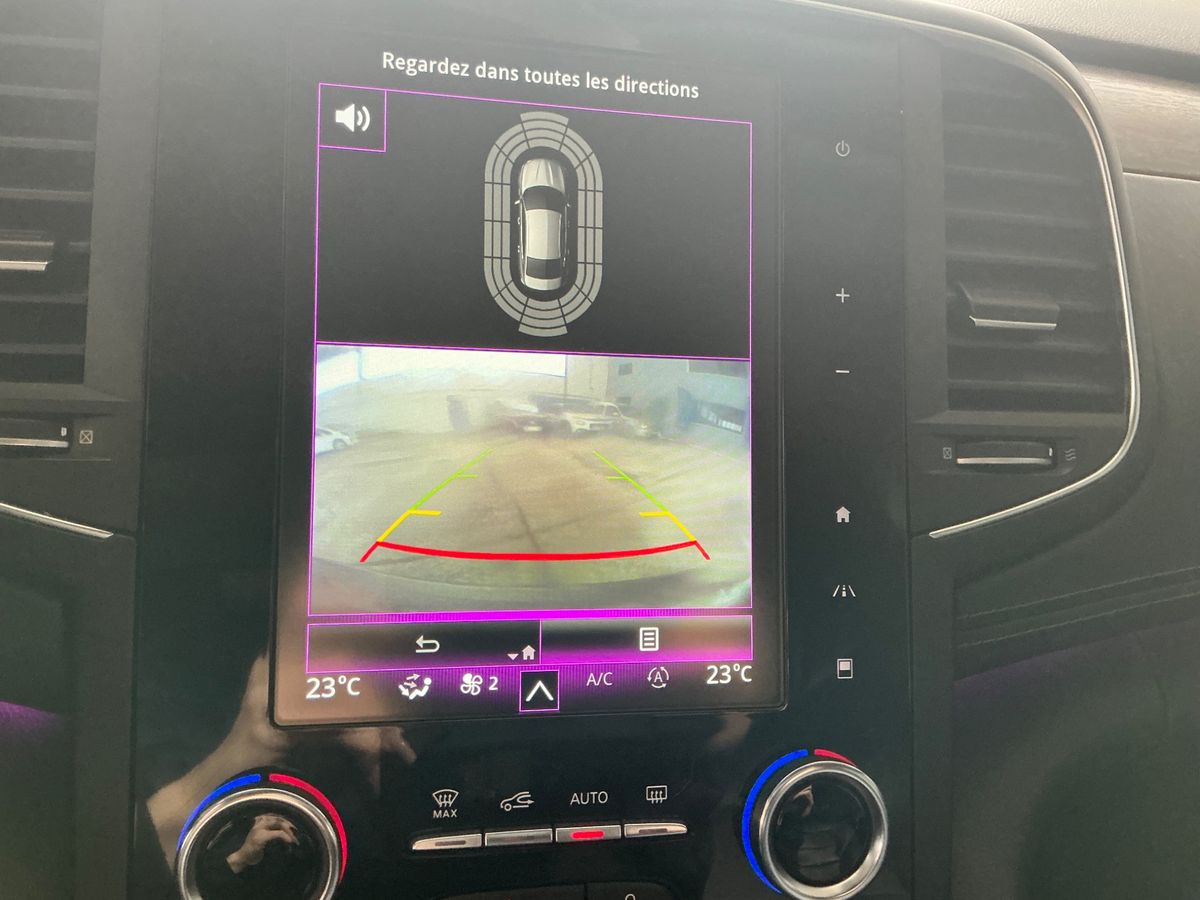 Renault Talisman 2020 — photo 25