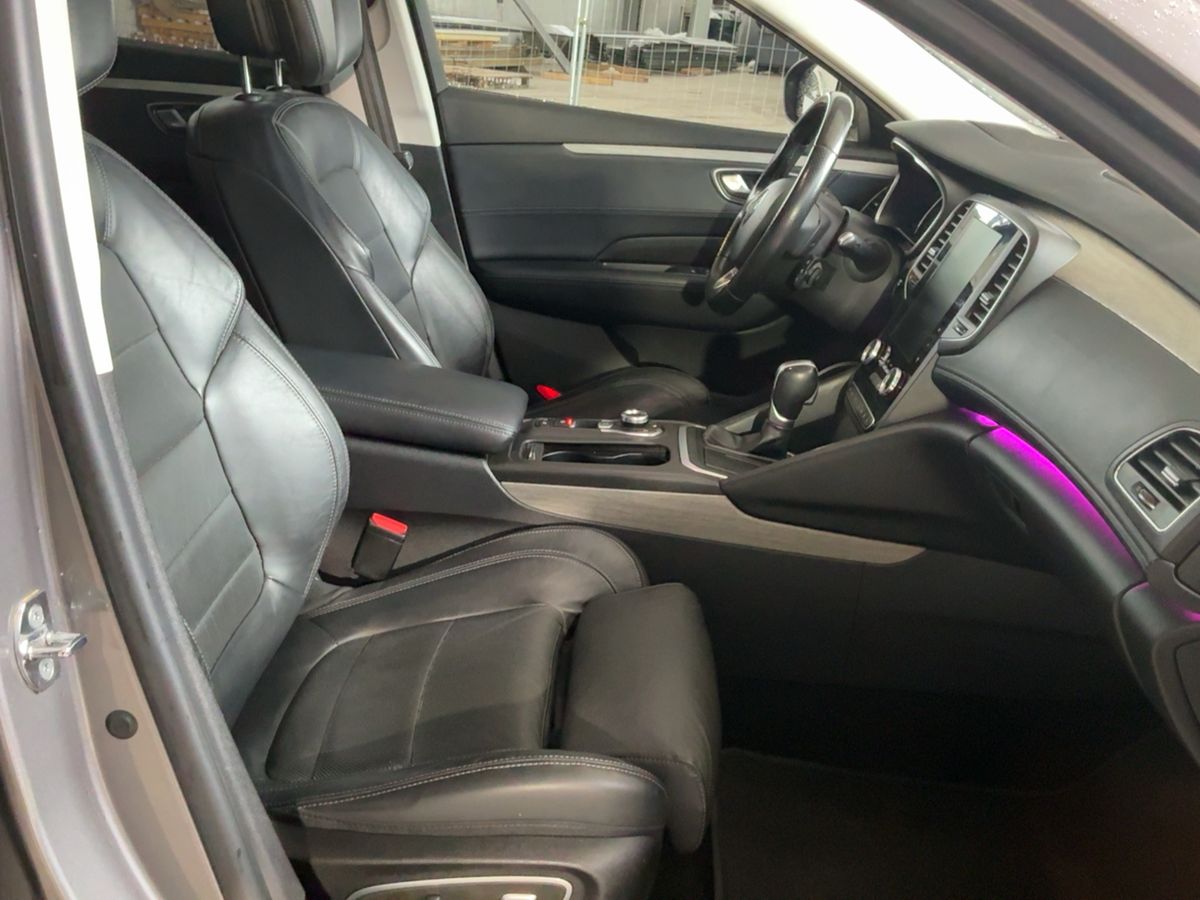 Renault Talisman 2020 — photo 17