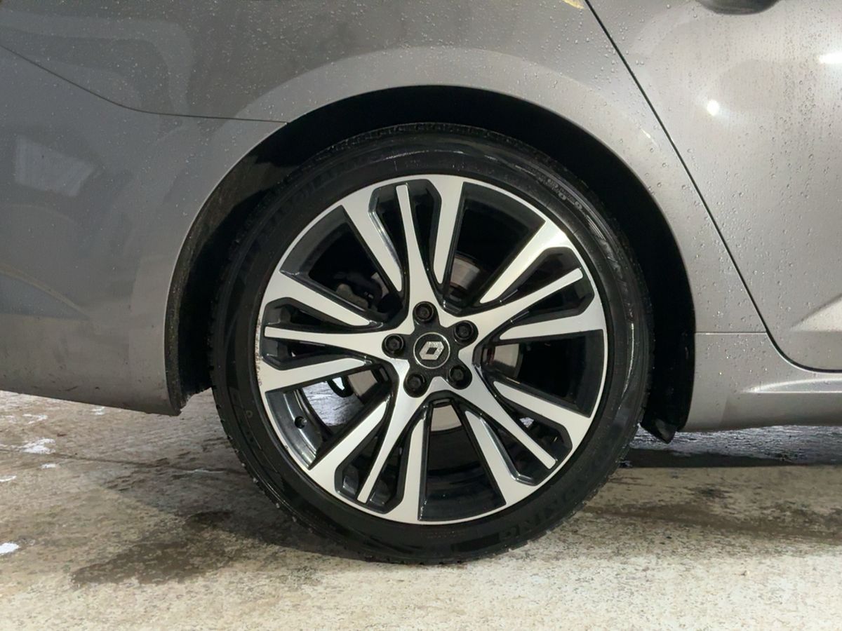Renault Talisman 2020 — photo 10