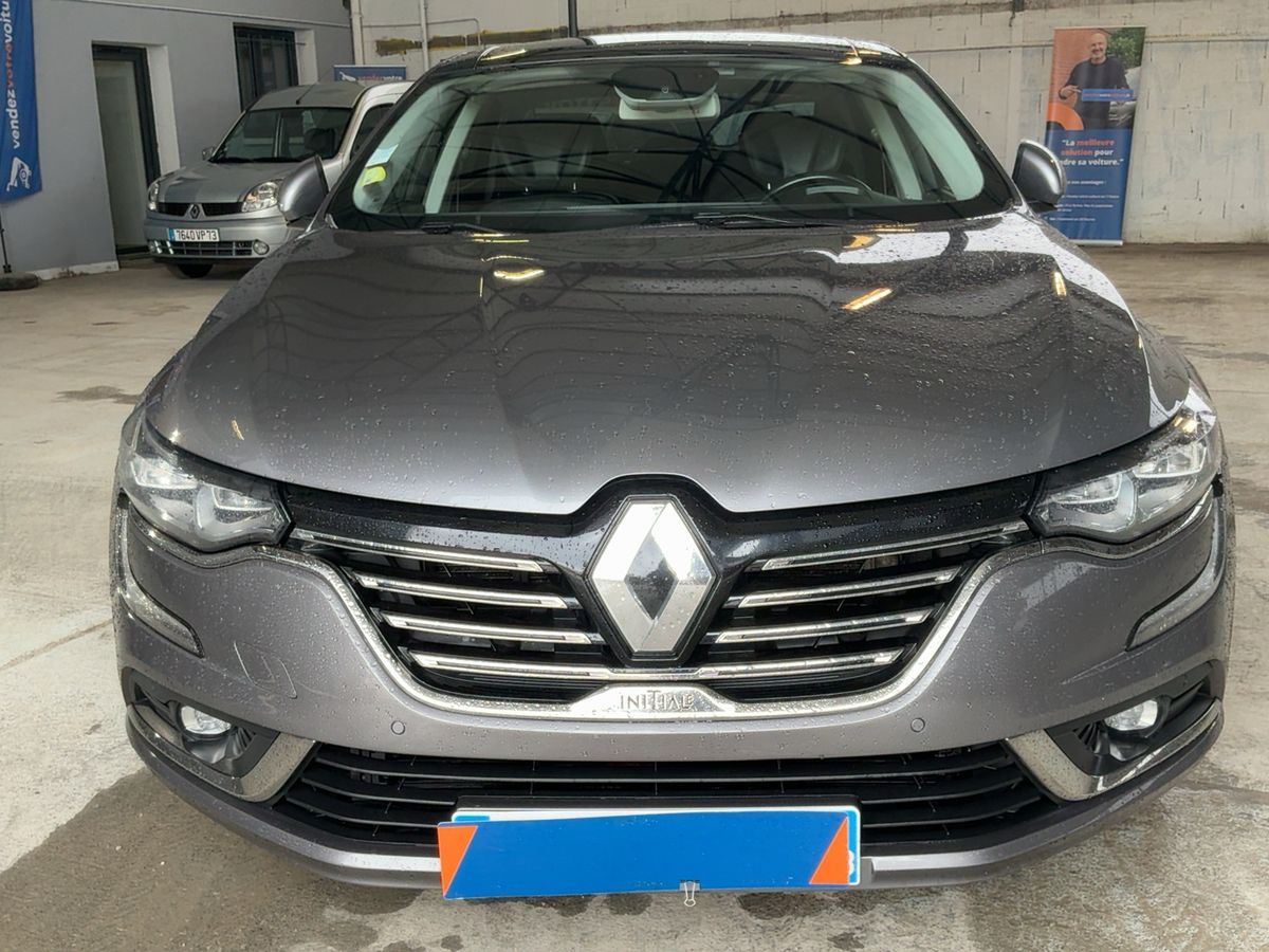 Renault Talisman 2020 — photo 15