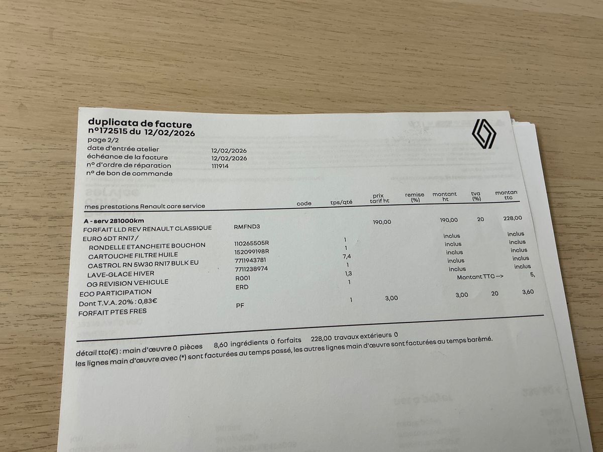 Renault Talisman 2020 — photo 58