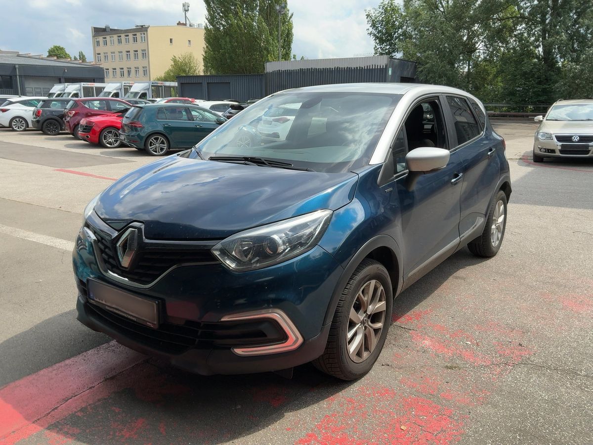 Renault Captur 2018