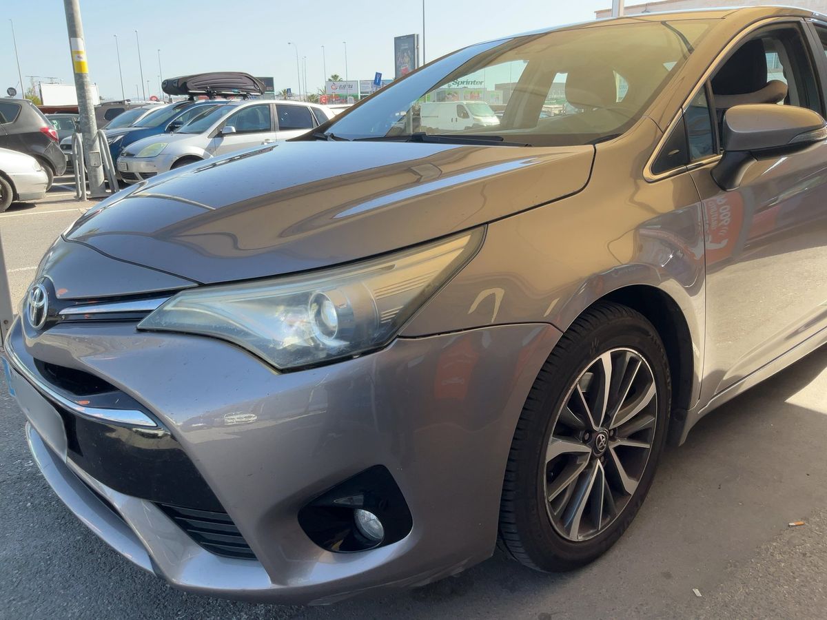 Toyota Avensis d'occasion
