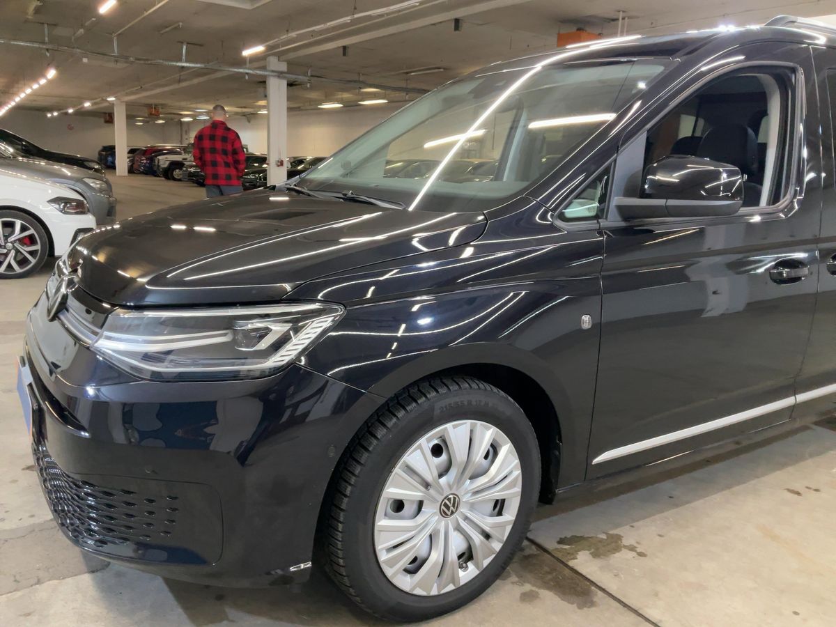 Volkswagen Caddy d'occasion