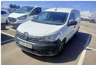 Renault Express 2023