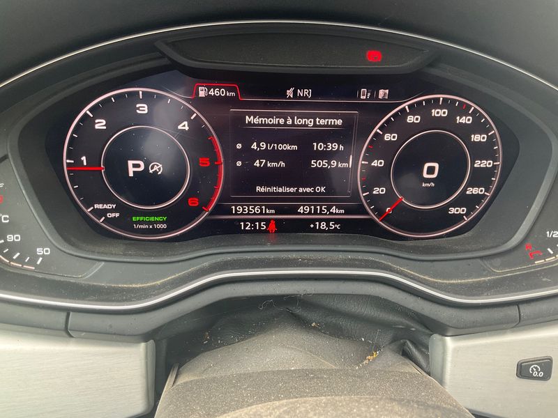 Audi A5 Sportback 2.0 TDI S line — zdjęcie 13