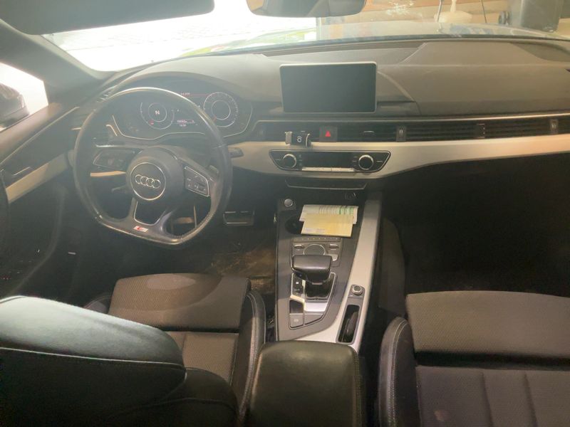 Audi A5 Sportback 2.0 TDI S line — zdjęcie 12