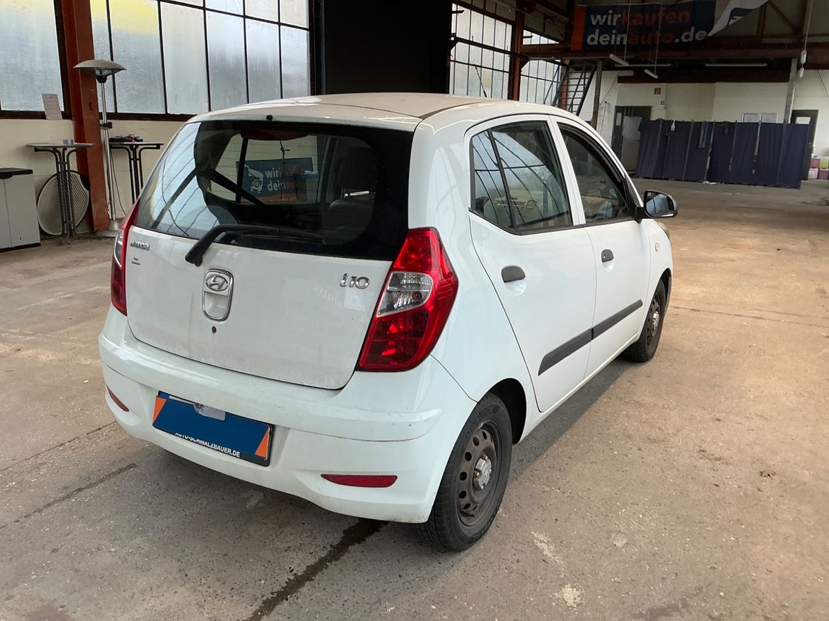 Hyundai i10 1.1 Classic