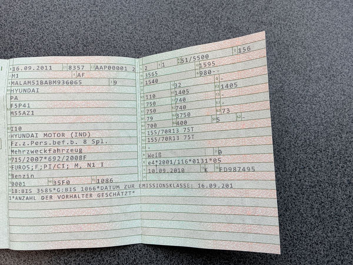 Hyundai i10 1.1 Classic