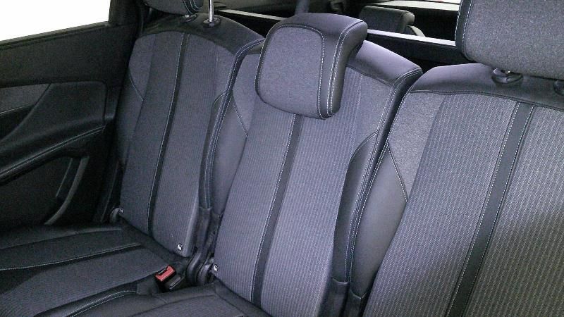 Peugeot 5008 2.0 Blue-HDi Allure Pack — zdjęcie 13