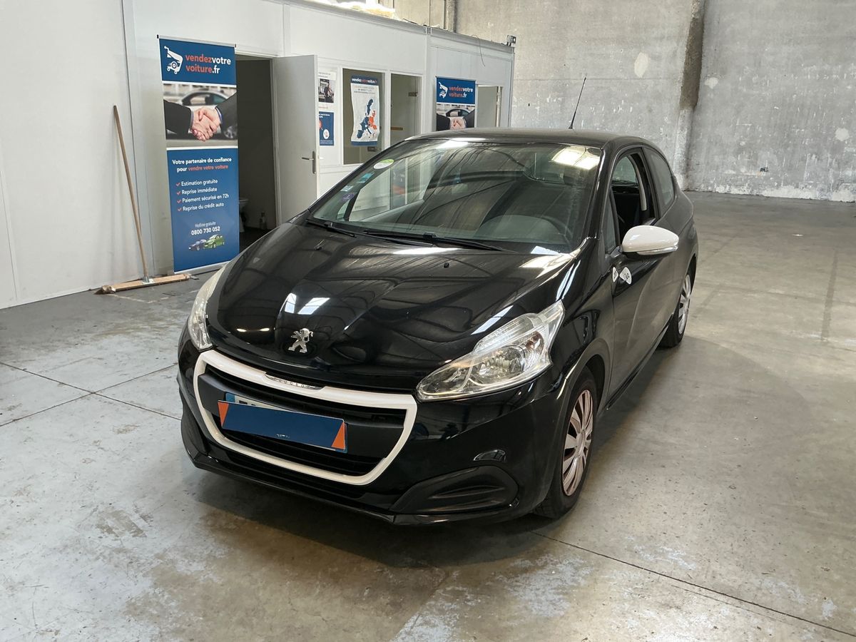 Peugeot 208 2016