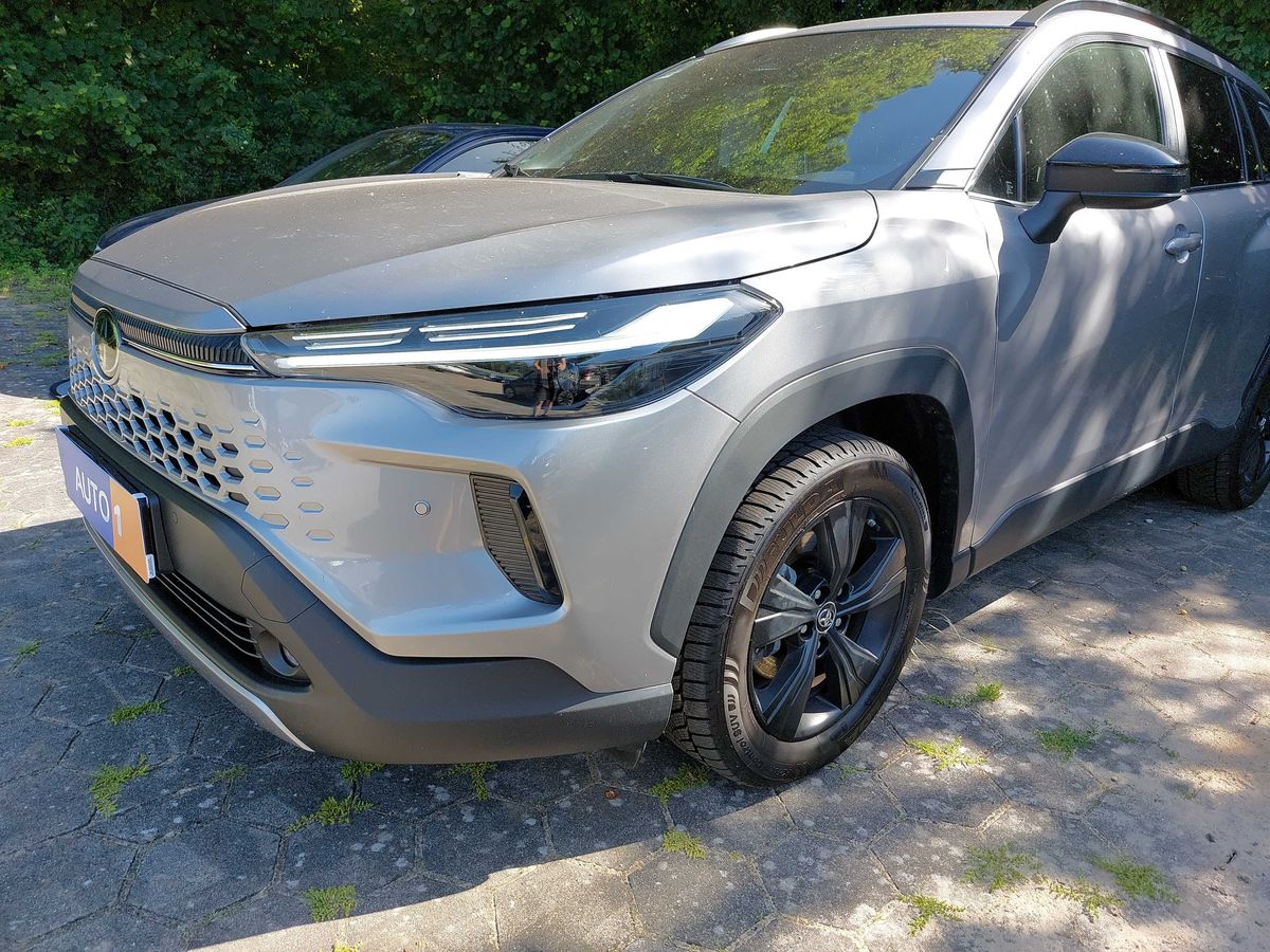 Toyota Corolla d'occasion