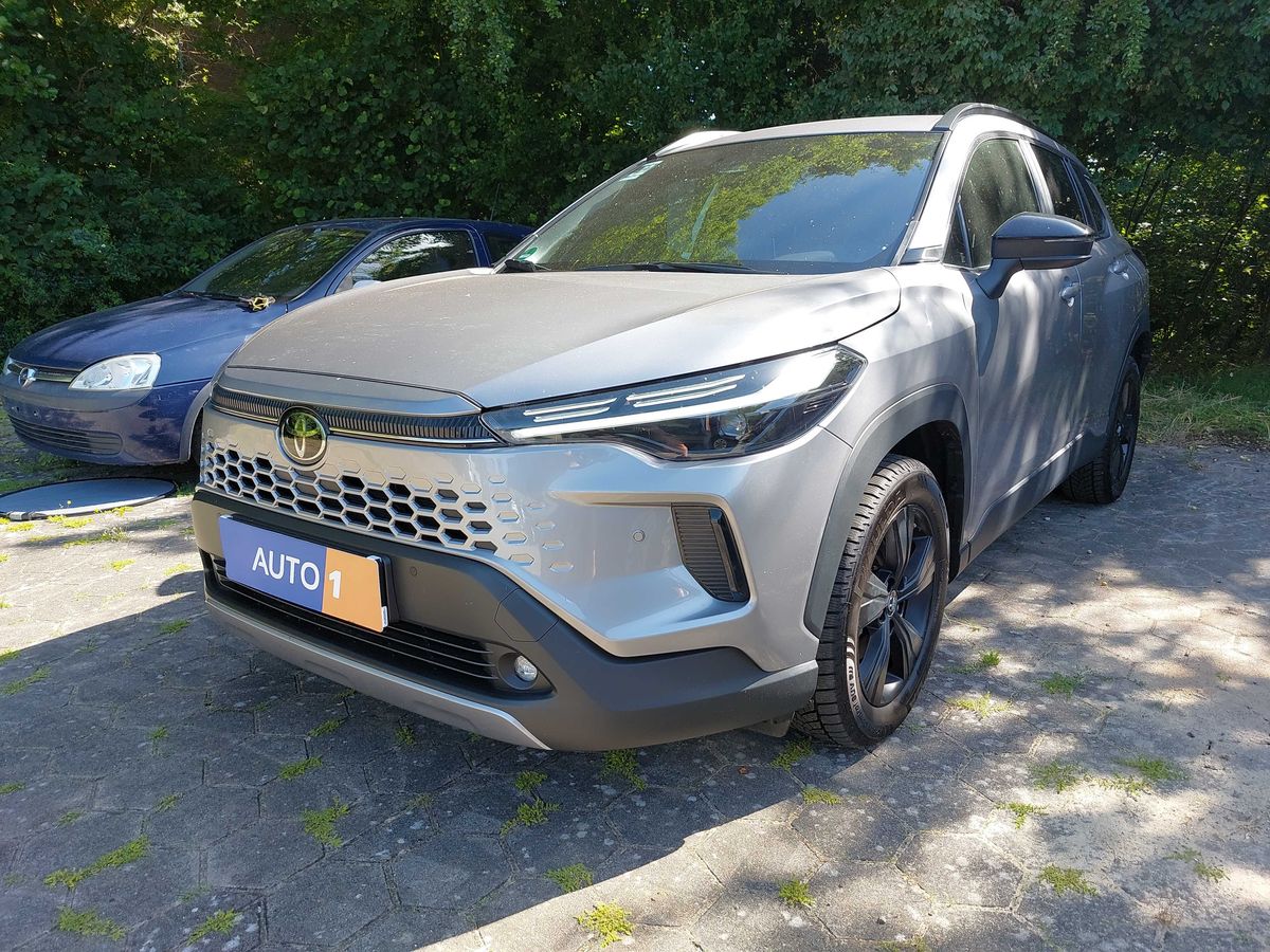 Toyota Corolla 2025