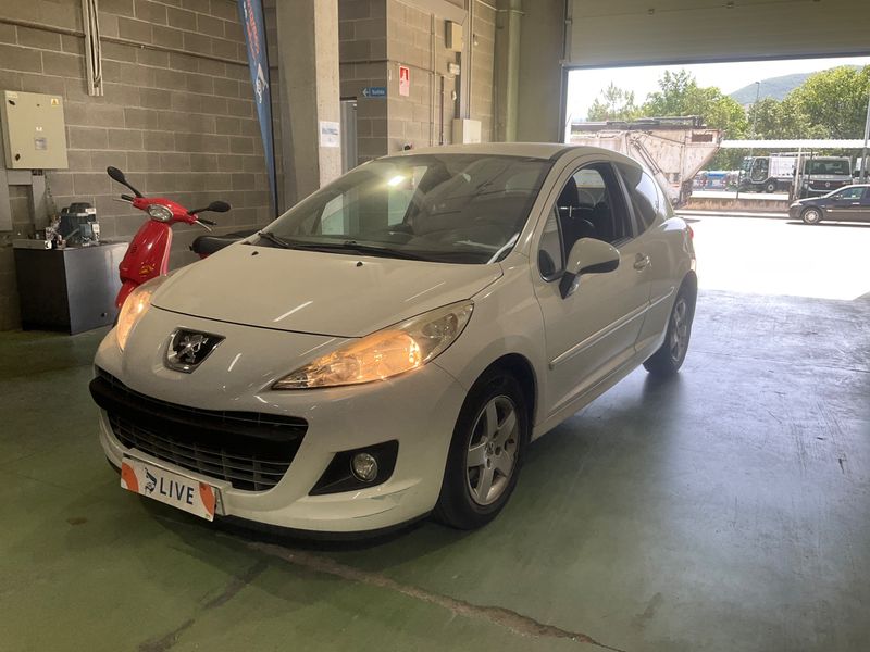2010 Peugeot 207
