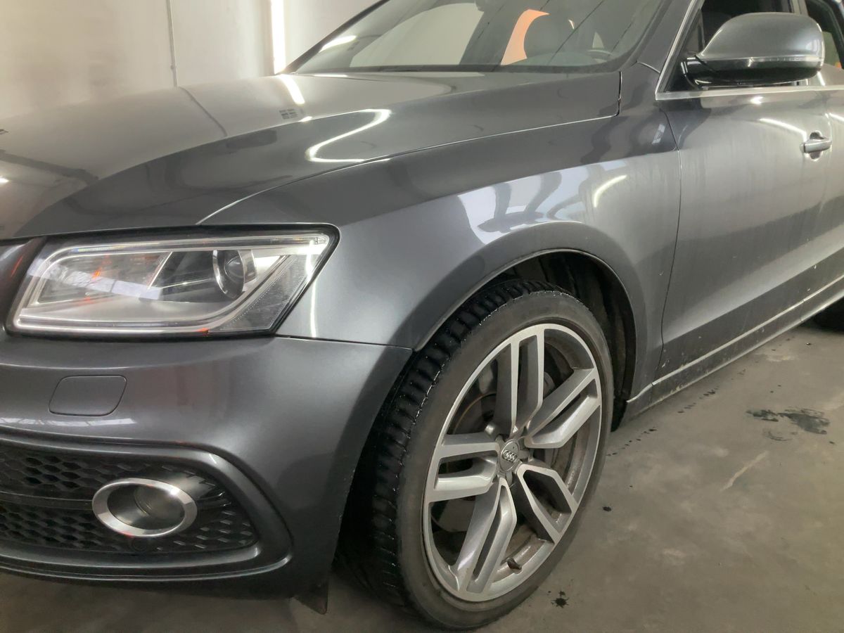 Audi SQ5 d'occasion