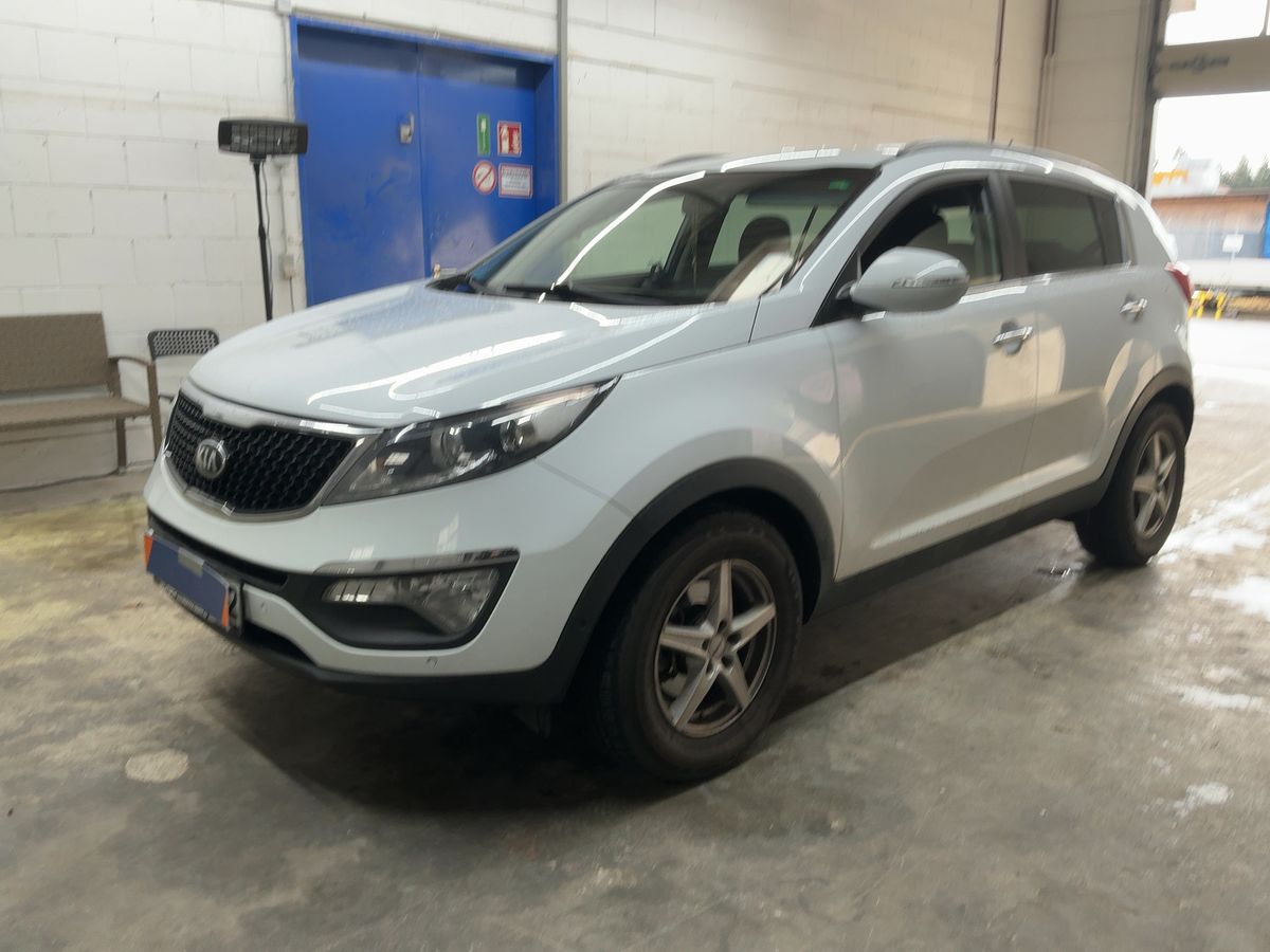 Kia Sportage d'occasion