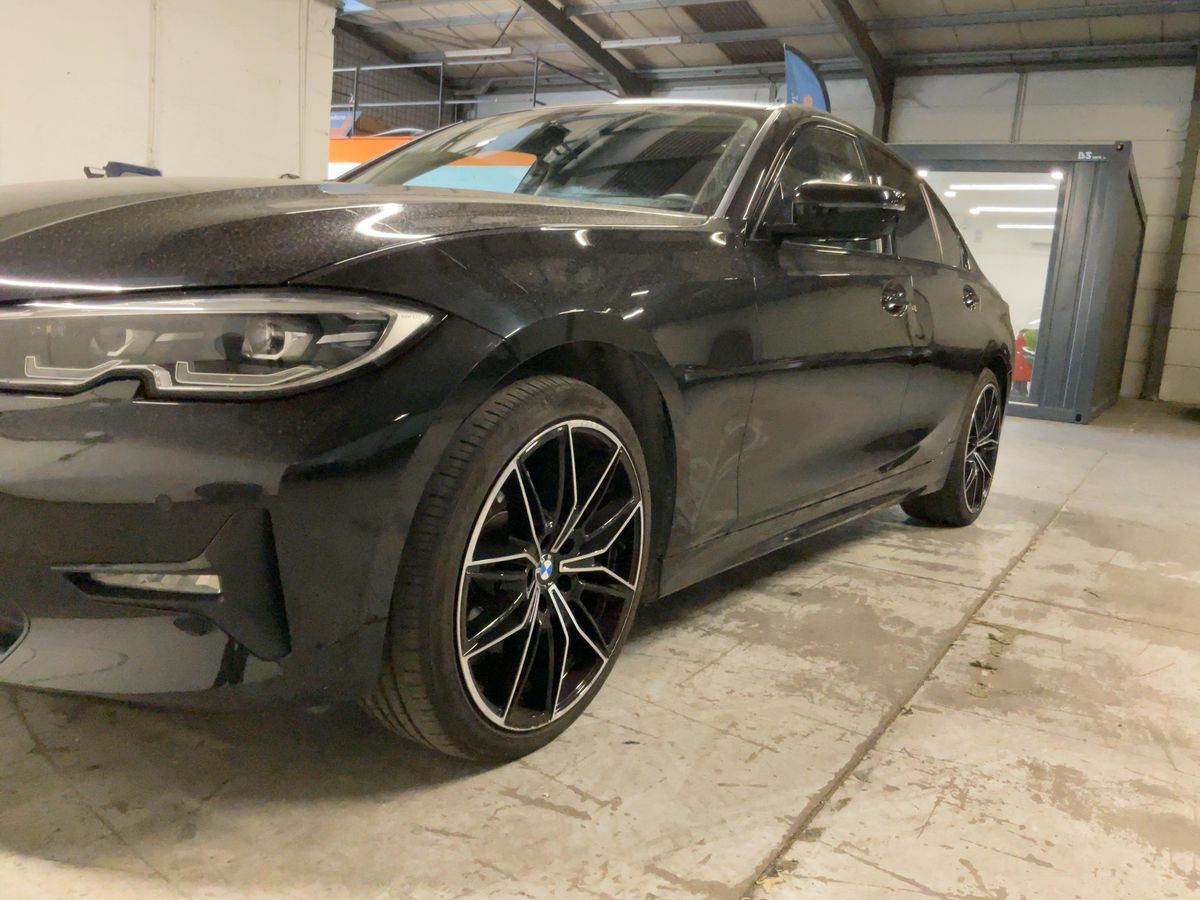 BMW 3er d'occasion