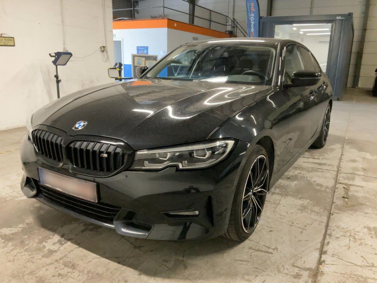 BMW 3er 2021